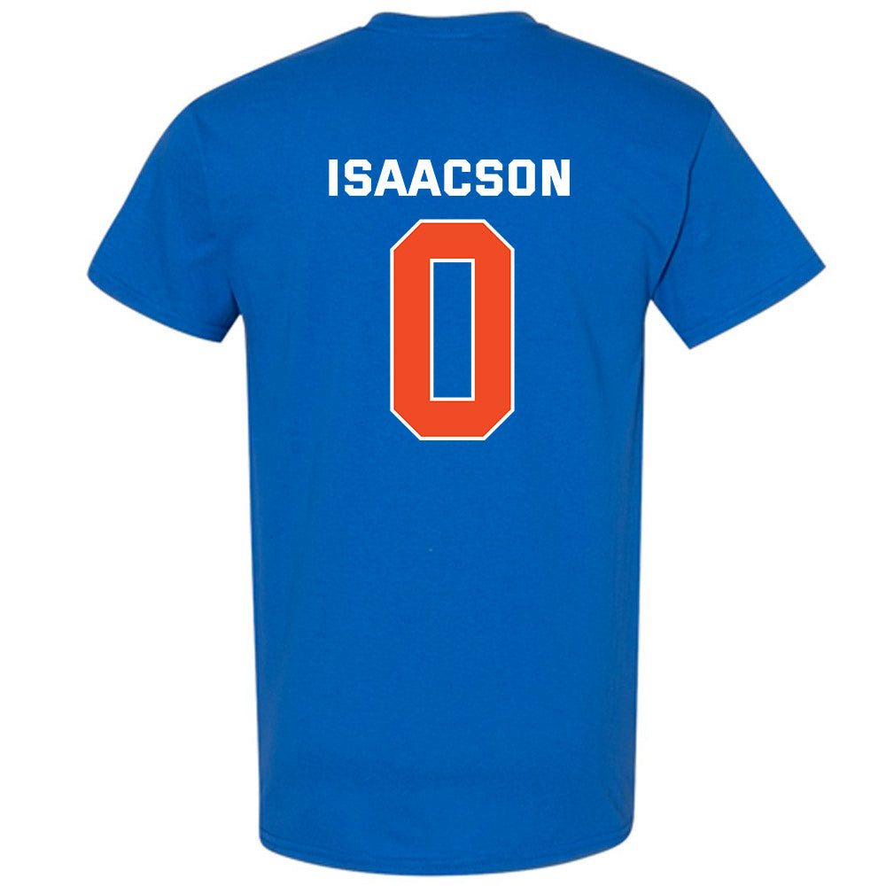 Florida - NCAA Women's Lacrosse : Cate Isaacson - T-Shirt