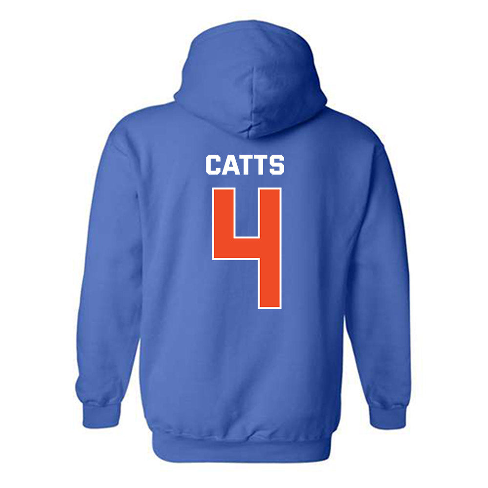 Florida - NCAA Women's Lacrosse : Brie Catts - Hooded Sweatshirt