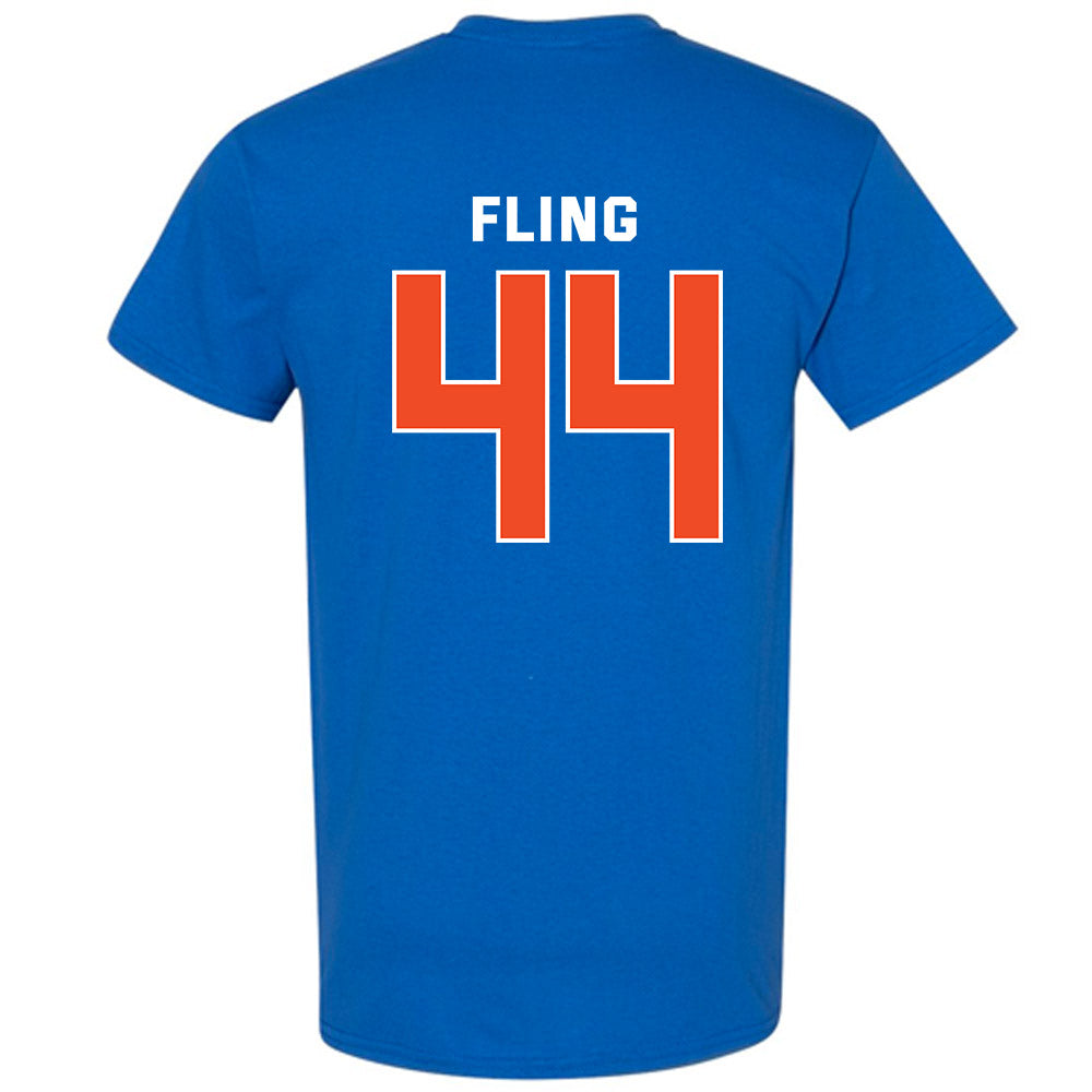 Florida - NCAA Women's Lacrosse : Allison Fling - Sports Shersey T-Shirt-1