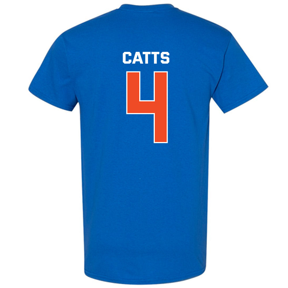 Florida - NCAA Women's Lacrosse : Brie Catts - T-Shirt