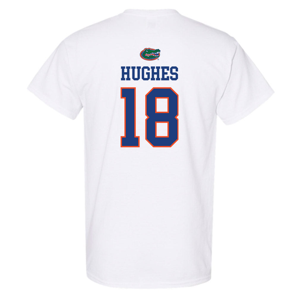 Florida - NCAA Women's Lacrosse : Samantha Hughes - T-Shirt