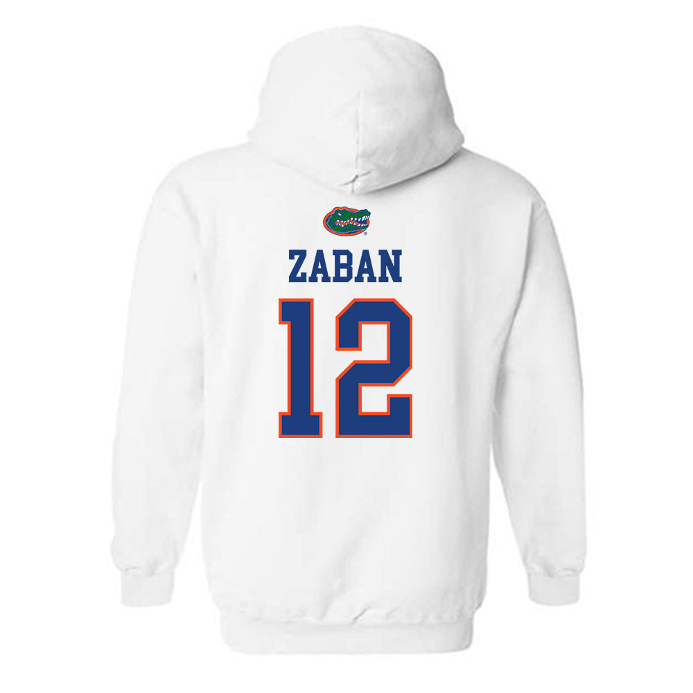 Florida - NCAA Women's Lacrosse : Macy Zaban - Hooded Sweatshirt
