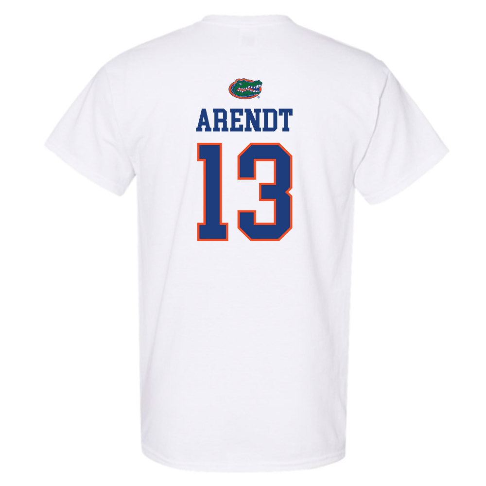 Florida - NCAA Women's Lacrosse : Maureen Arendt - Sports Shersey T-Shirt