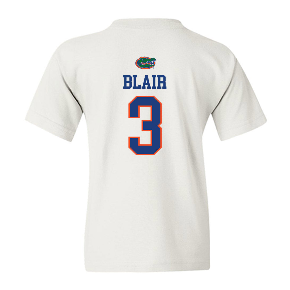 Florida - NCAA Women's Lacrosse : Autumn Blair - Sports Shersey Youth T-Shirt-1