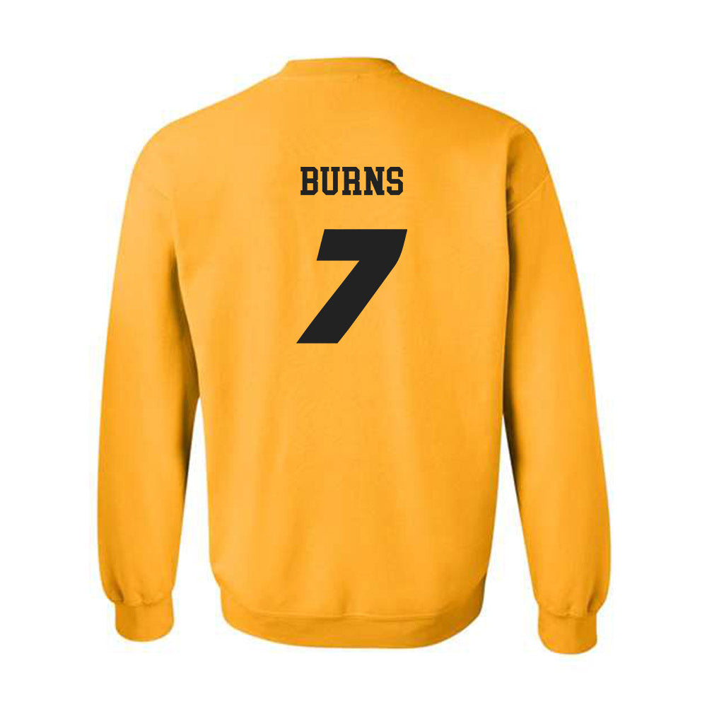 Missouri - NCAA Men's Basketball : Trent Burns - Sports Shersey Crewneck Sweatshirt-1