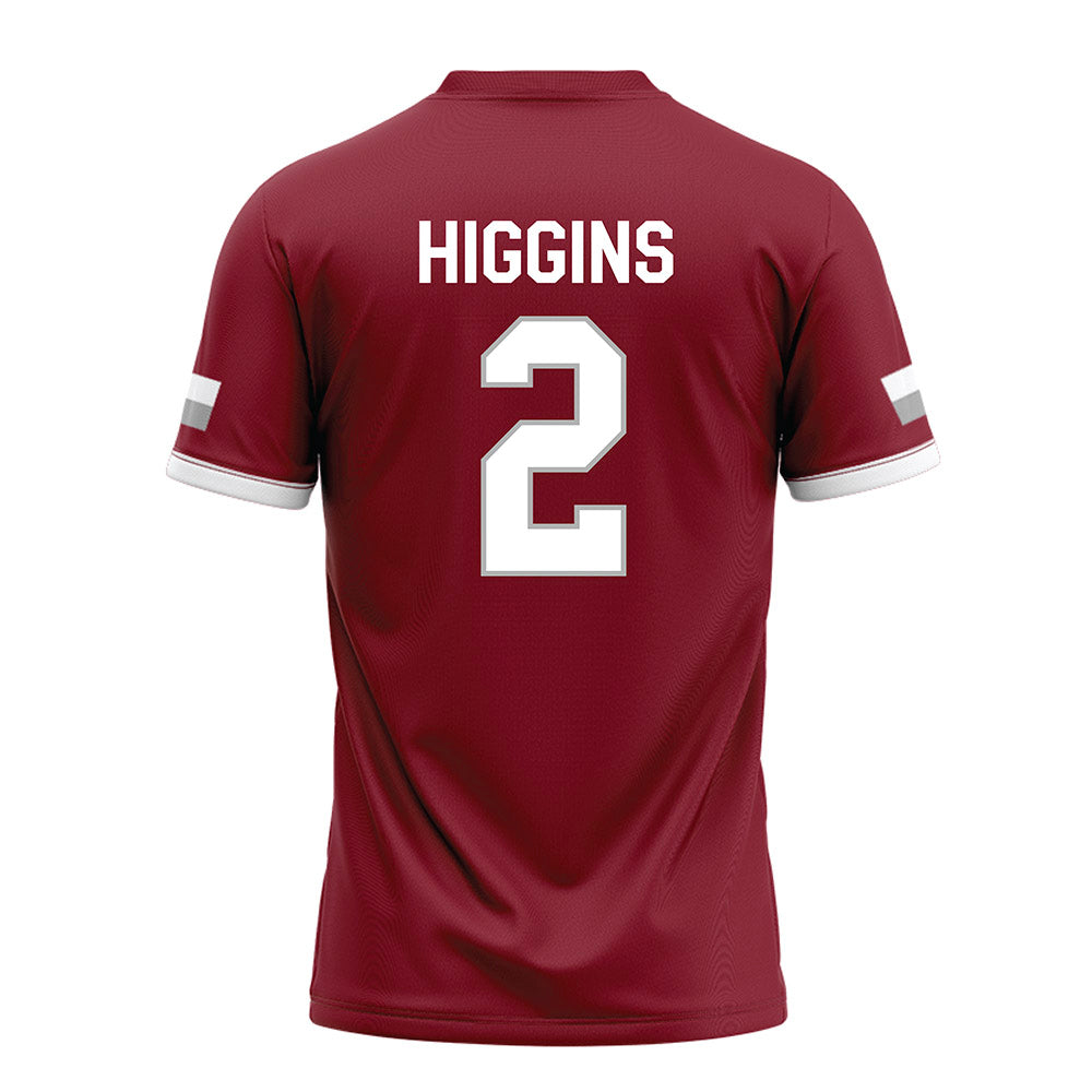 Troy - NCAA Football : Peyton Higgins - Football Jersey