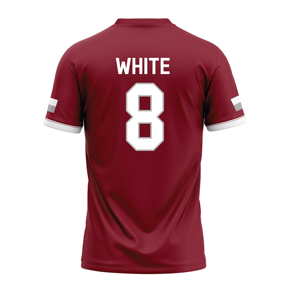Troy - NCAA Football : jaquez white - Football Jersey-1