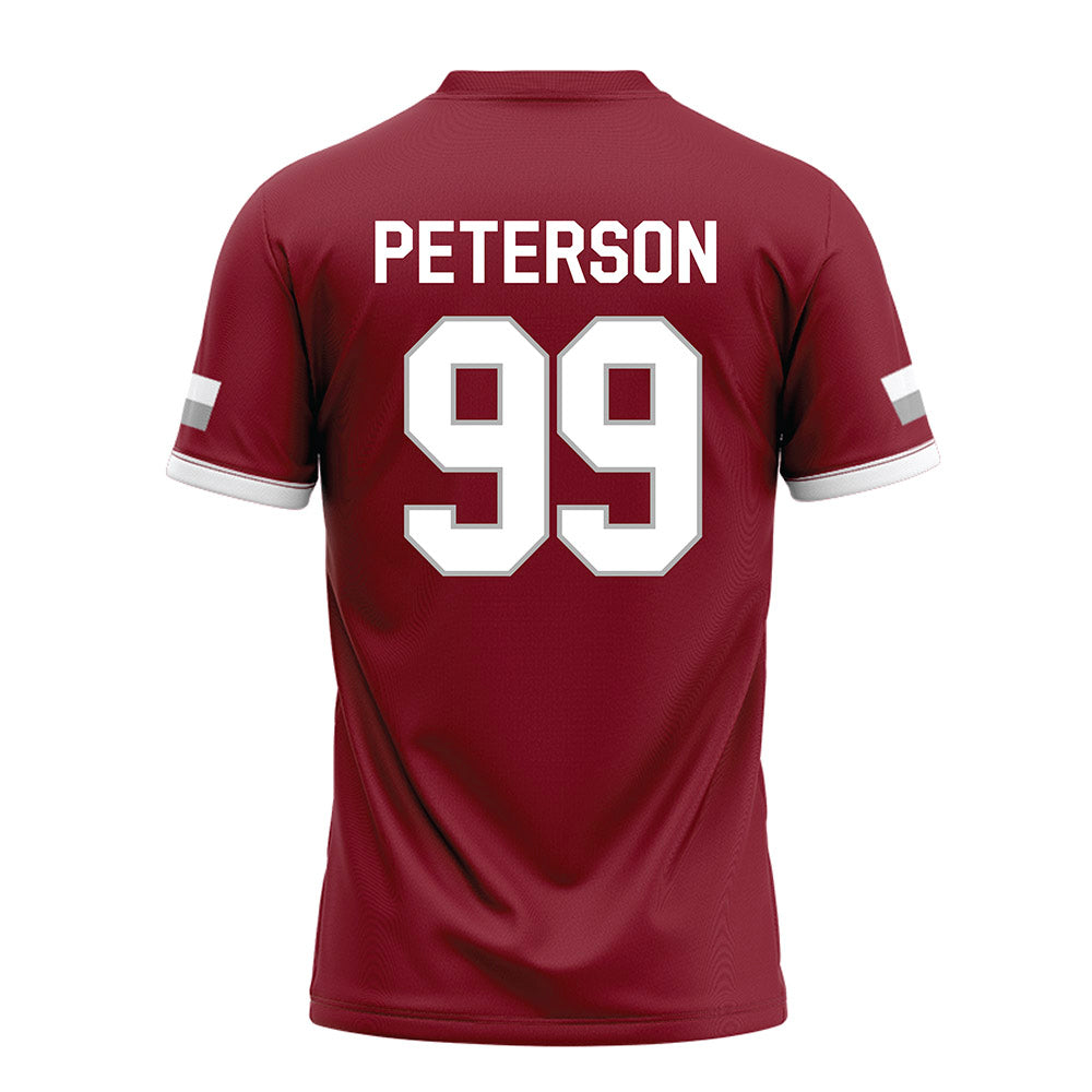 Troy - NCAA Football : Julian Peterson - Football Jersey