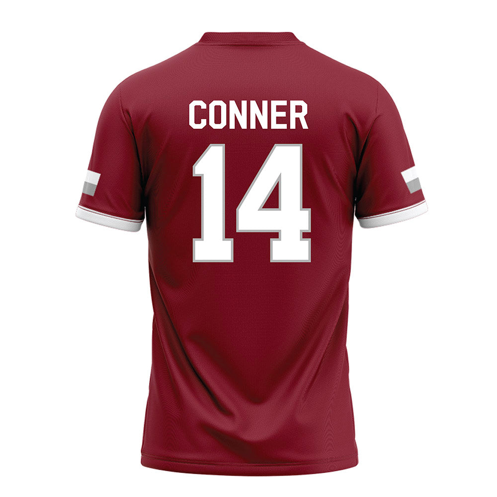 Troy - NCAA Football : Ethan Conner - Football Jersey
