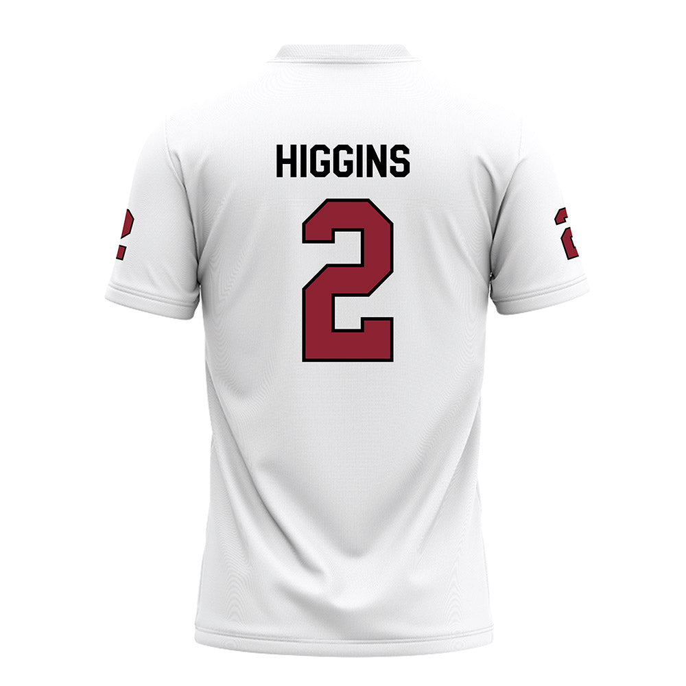 Troy - NCAA Football : Peyton Higgins - Football Jersey