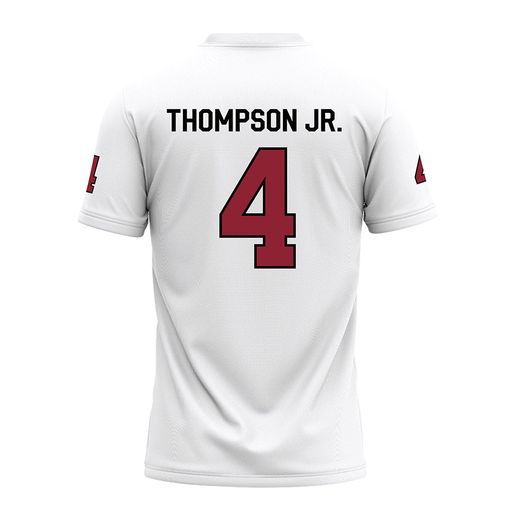 Troy - NCAA Football : TJ Thompson Jr. - Football Jersey-1