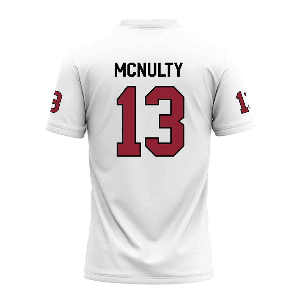 Troy - NCAA Football : Ky Mcnulty - Football Jersey-1