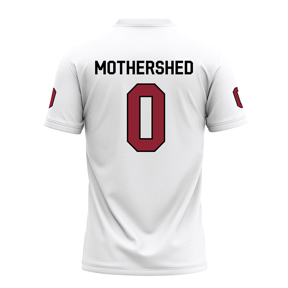 Troy - NCAA Football : Roman Mothershed - Football Jersey-1