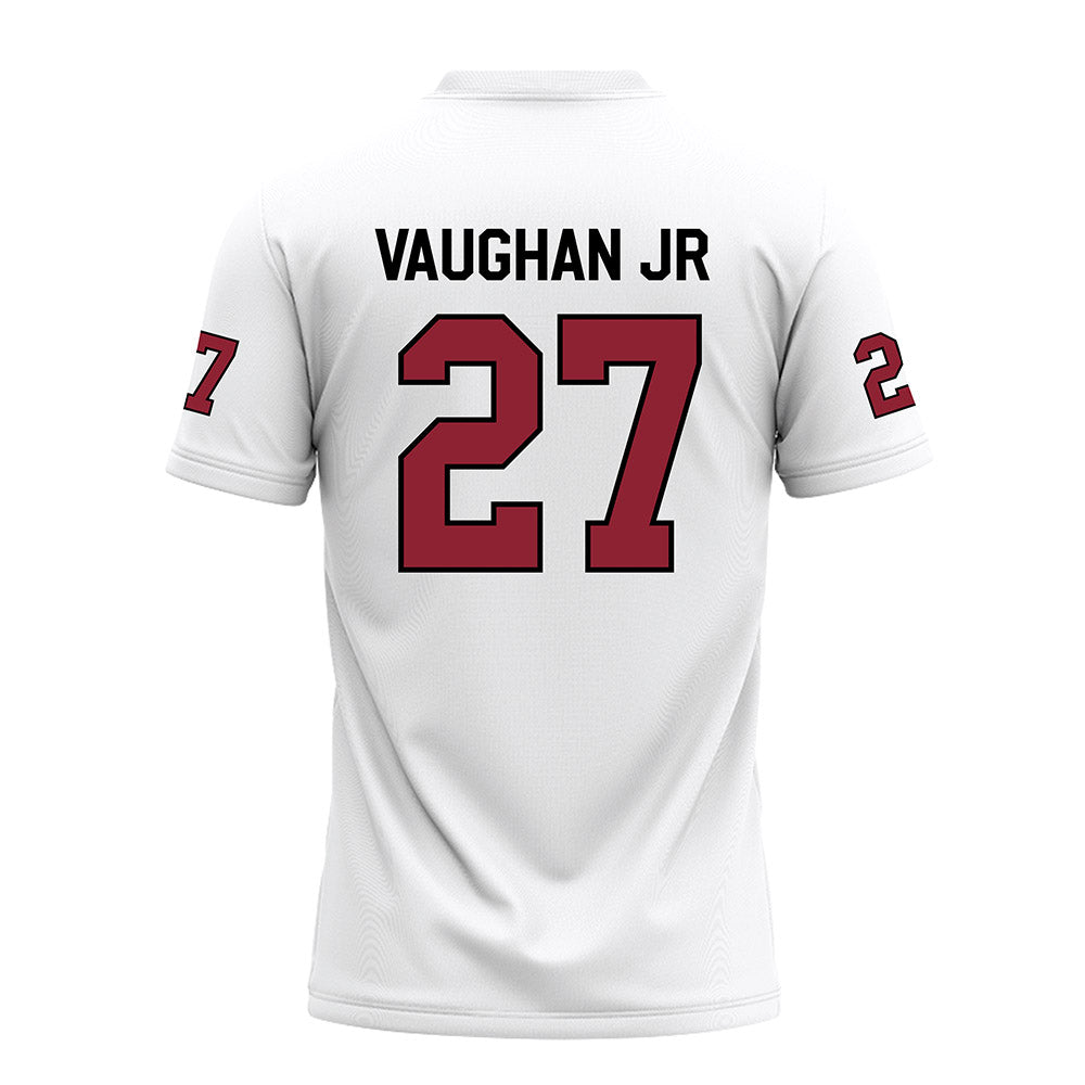 Troy - NCAA Football : OJ Vaughan Jr - Football Jersey-1