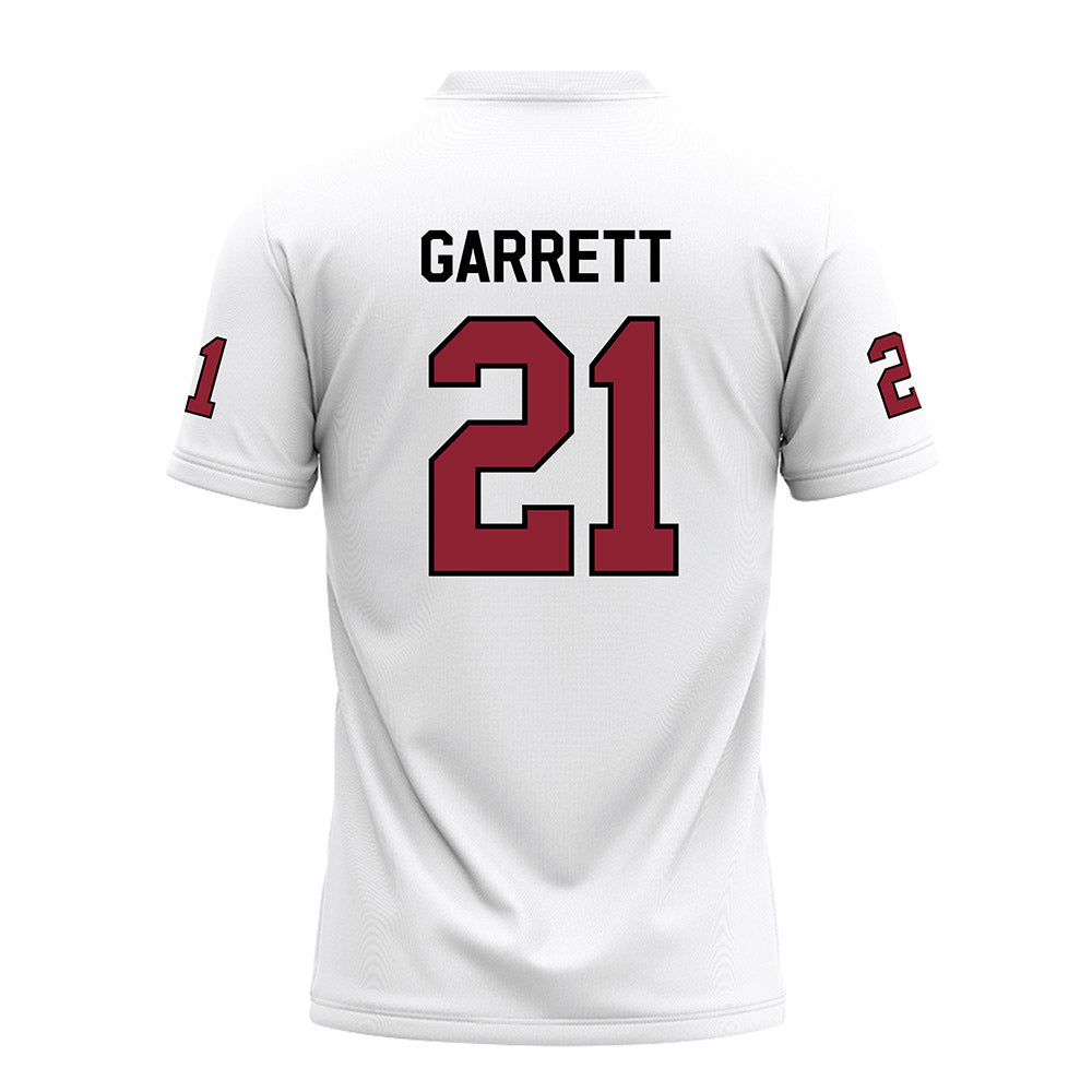 Troy - NCAA Football : Amare Garrett - Football Jersey-1
