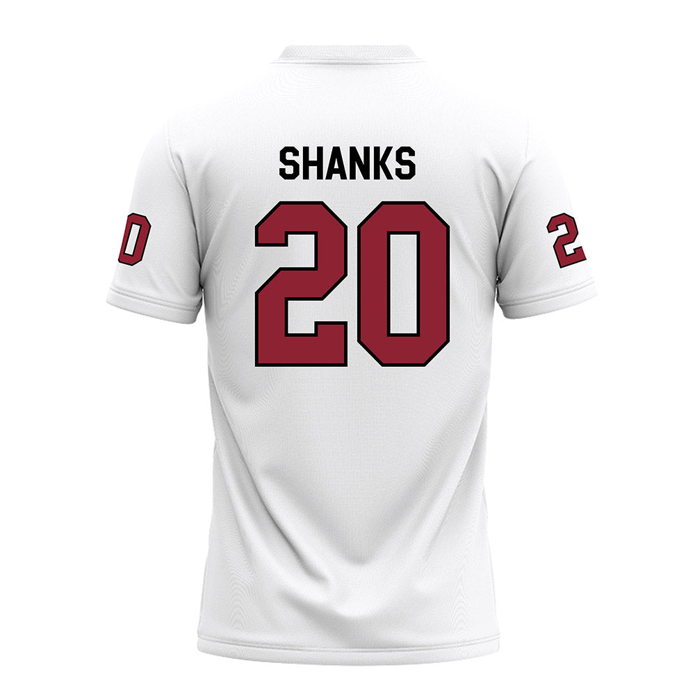 Troy - NCAA Football : Dakarai Shanks - Football Jersey-1