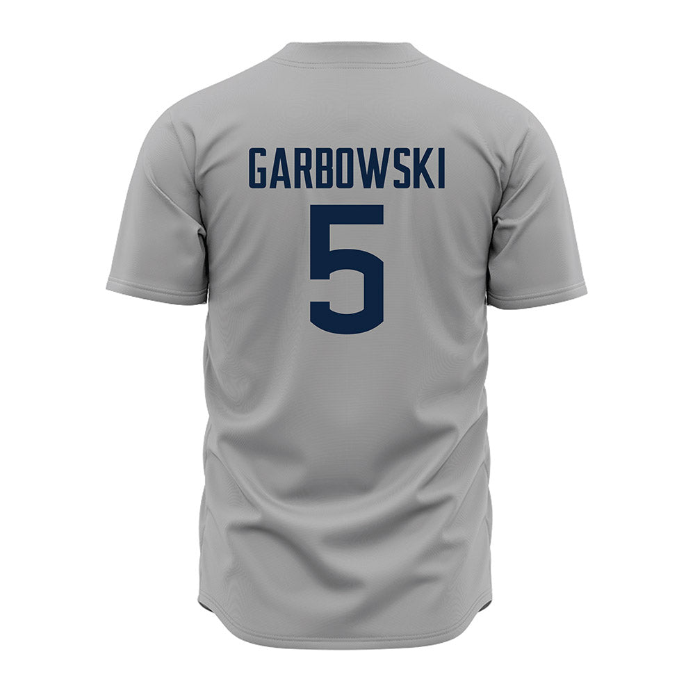 UConn - NCAA Baseball : Matt Garbowski - Jersey
