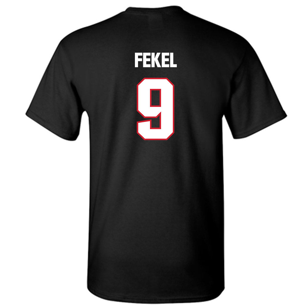 NC State - NCAA Softball : Kayla Fekel - T-Shirt Classic Shersey