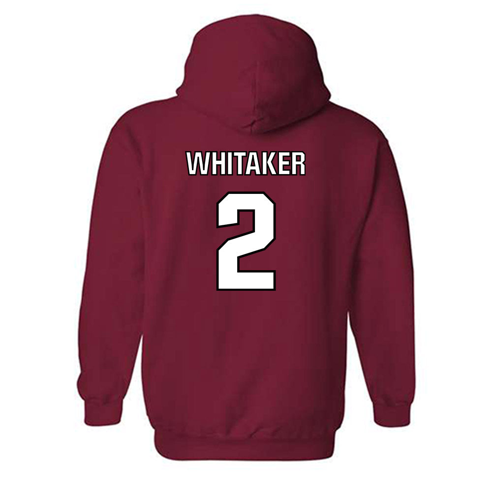 NC State - NCAA Softball : Ellington Whitaker - Classic Shersey Hooded Sweatshirt
