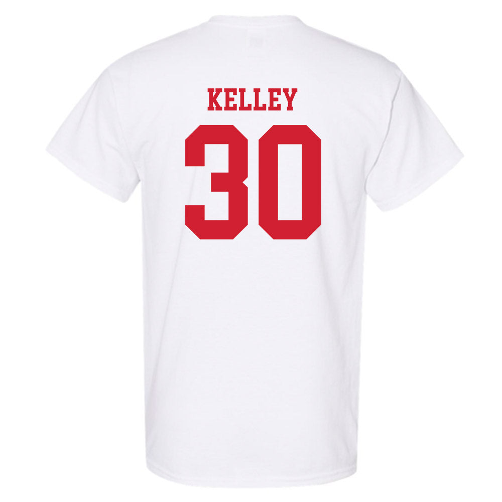 Nebraska - NCAA Baseball : Carter Kelley - Sports Shersey T-Shirt-1