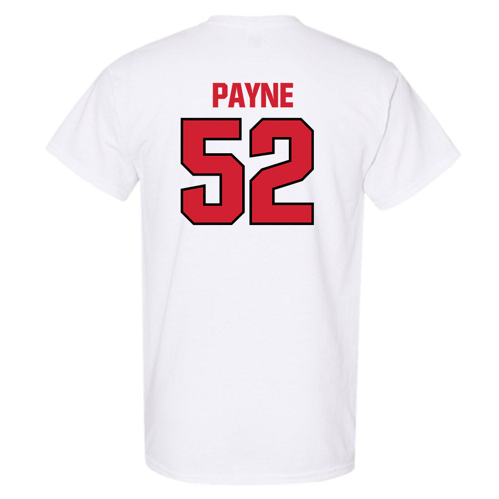 NC State - NCAA Football : Kage Payne - Classic Shersey T-Shirt-1