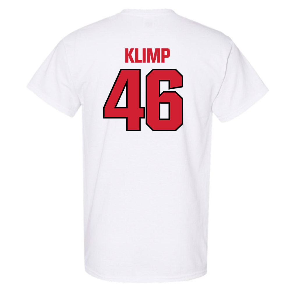 NC State - NCAA Football : Ryan Klimp - Classic Shersey T-Shirt