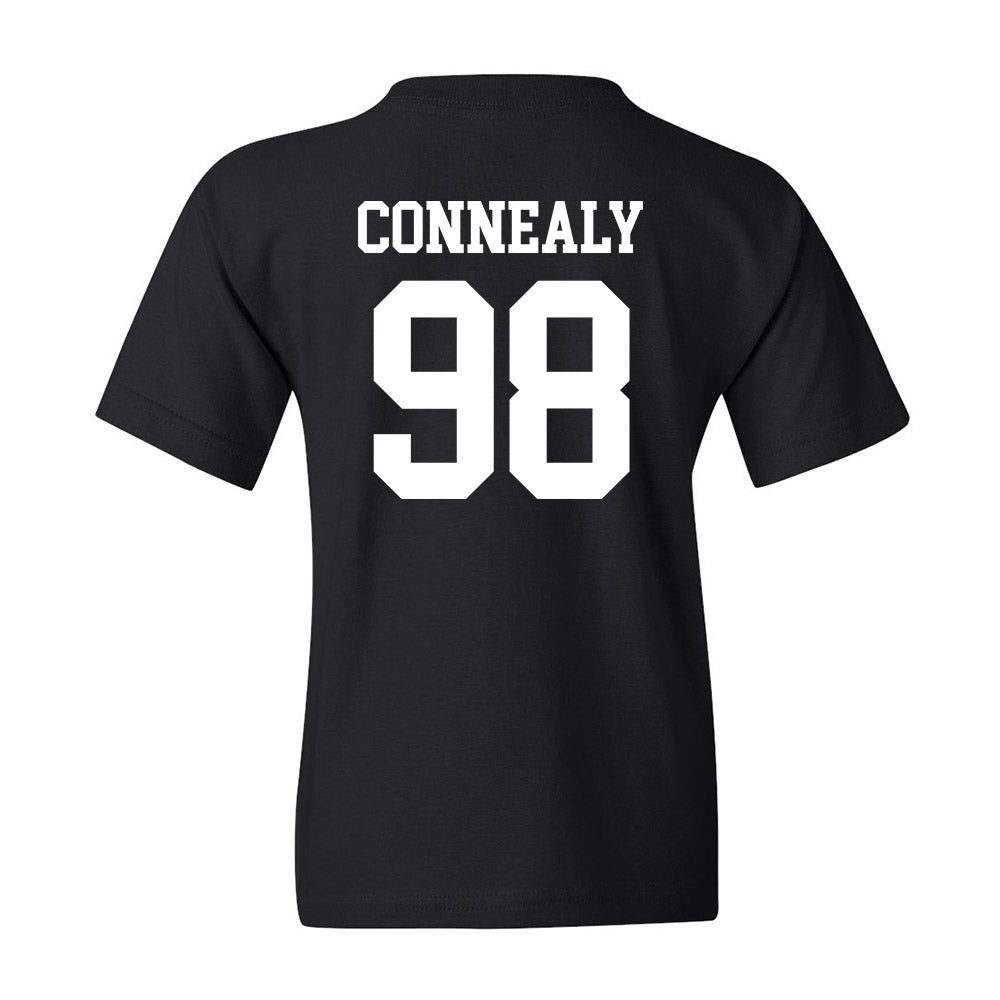 Nebraska - NCAA Football : Conor Connealy - Youth T-Shirt