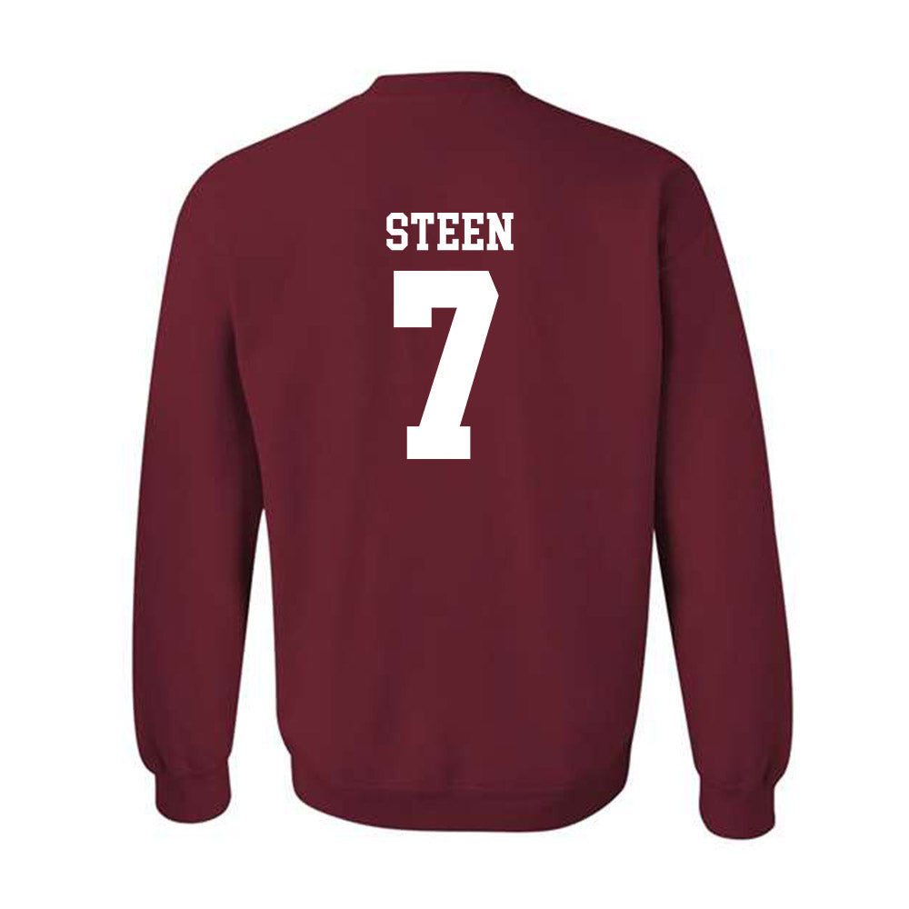 UMass - NCAA Women's Soccer : Kaila Steen - Generic Shersey Crewneck Sweatshirt-1