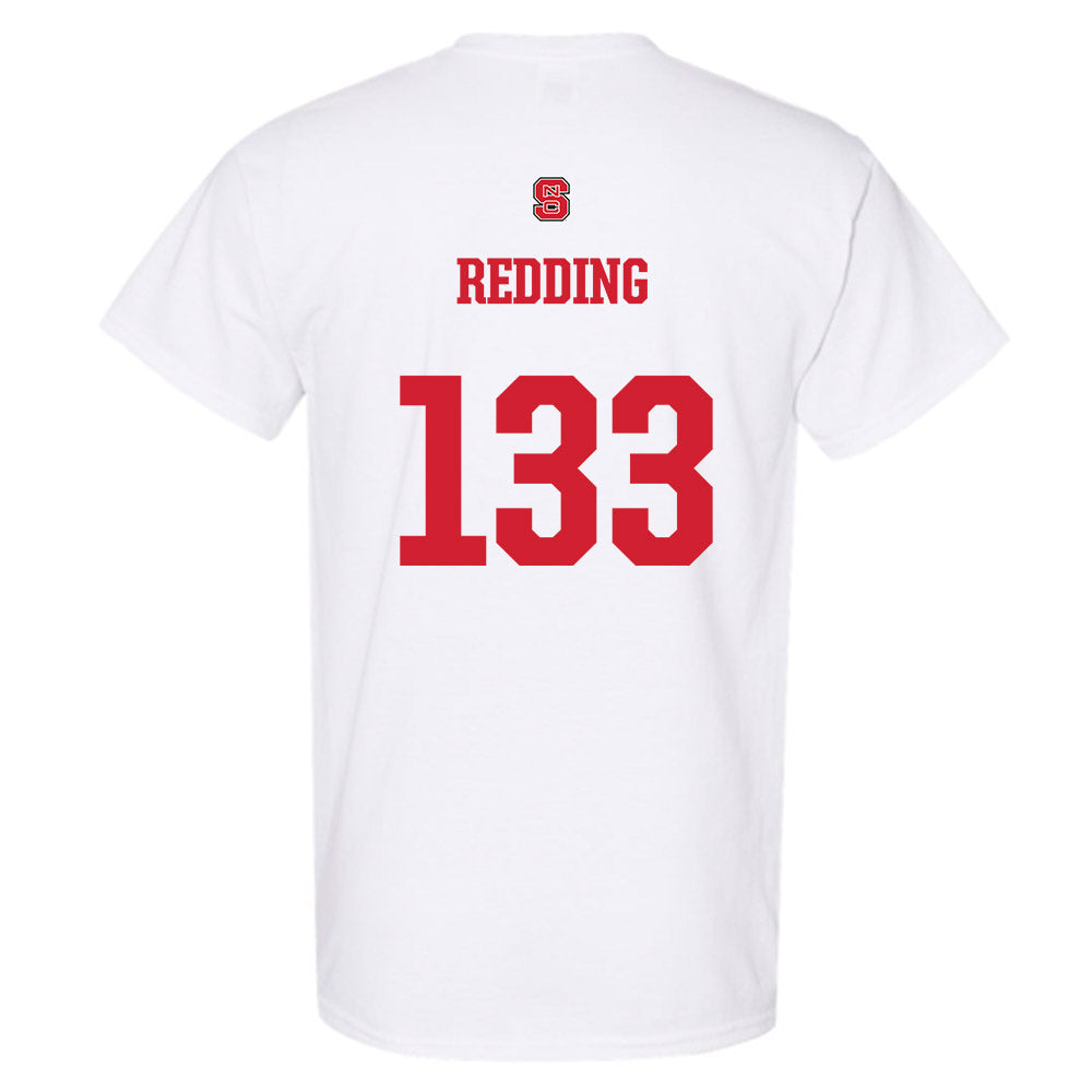 NC State - NCAA Wrestling : Zachary Redding - Generic Shersey T-Shirt-1