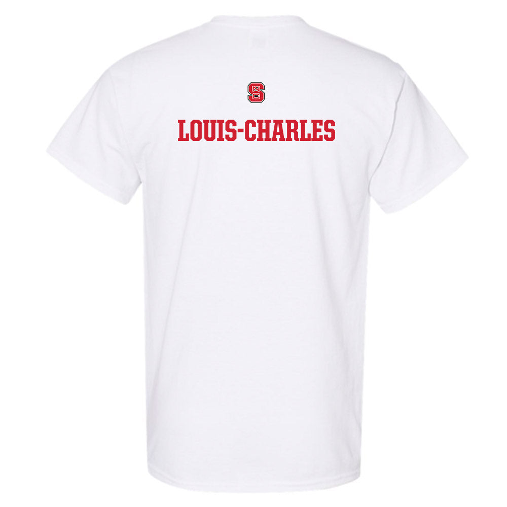 NC State - NCAA Cheerleading : Christophe Louis-Charles - Generic Shersey T-Shirt