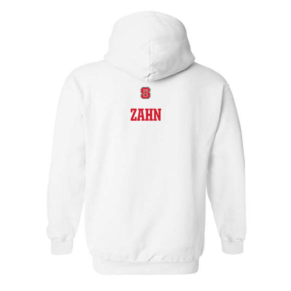 NC State - NCAA Cheerleading : Hayley Zahn - Generic Shersey Hooded Sweatshirt