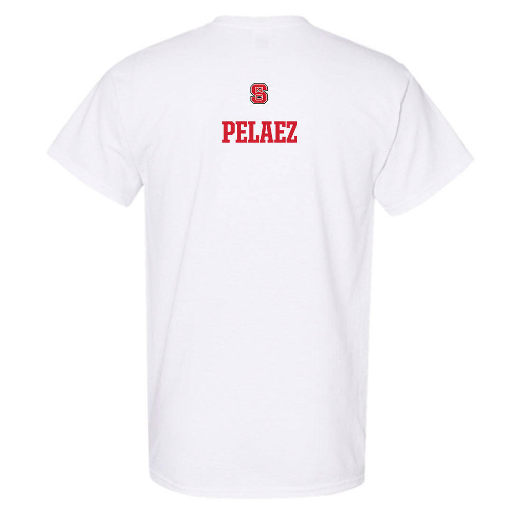 NC State - NCAA Women's Swimming & Diving : Erika Pelaez - Generic Shersey T-Shirt