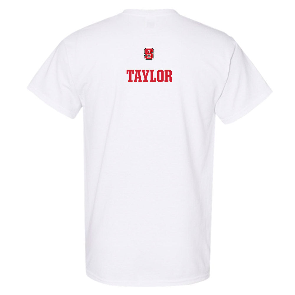 NC State - NCAA Men's Track & Field : Tony Taylor - Generic Shersey T-Shirt