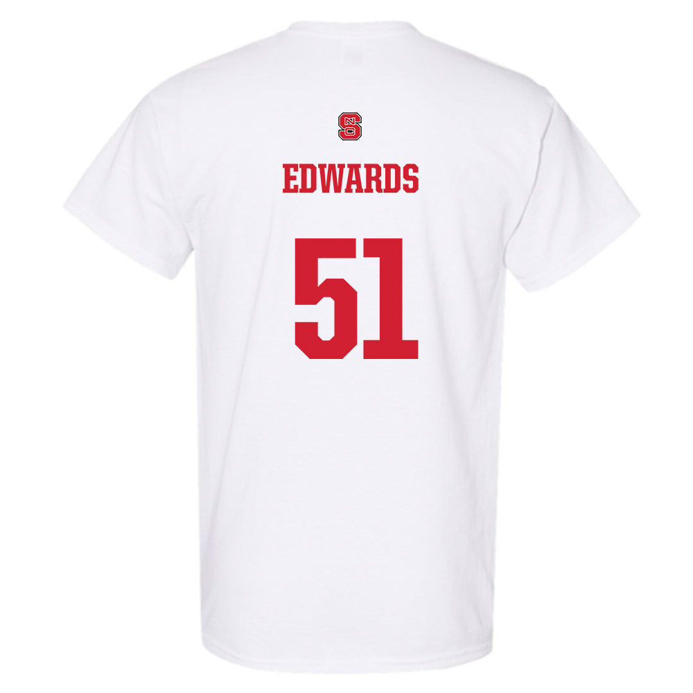 NC State - NCAA Softball : Bailey Edwards - T-Shirt Classic Shersey