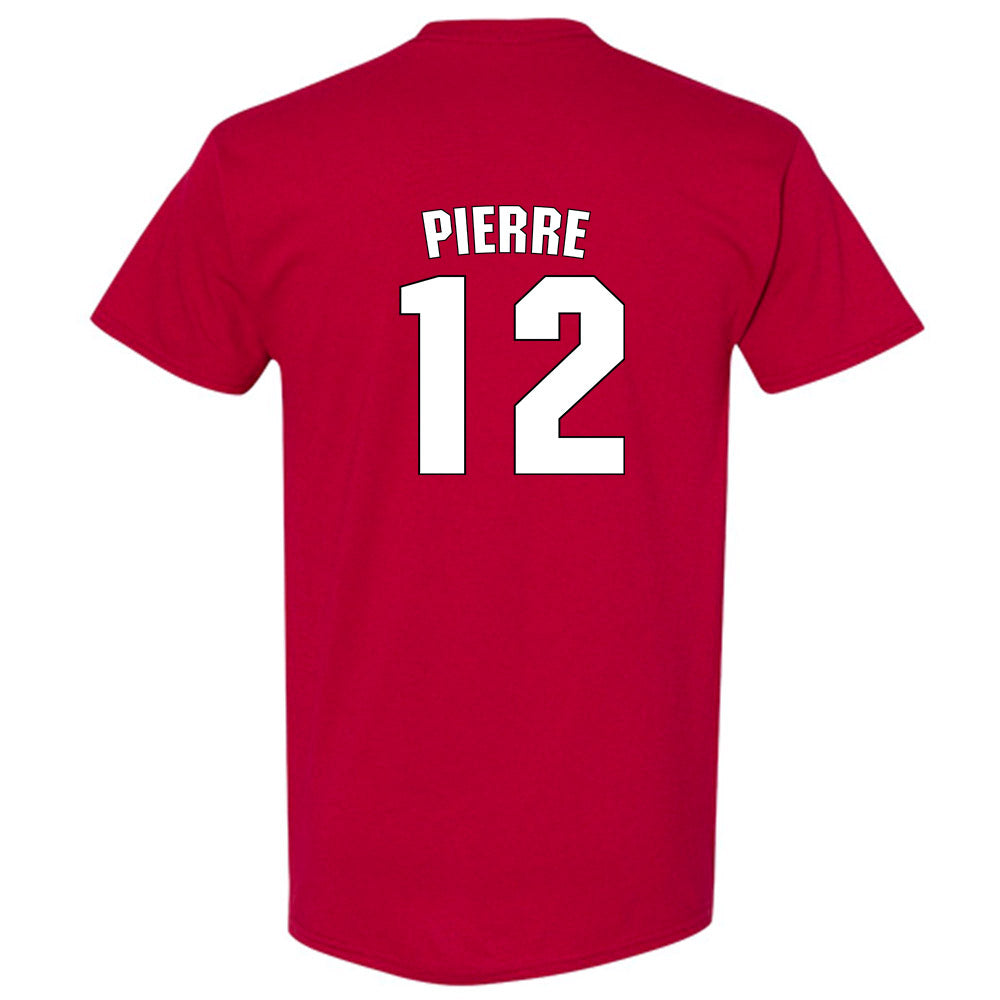NC State - NCAA Women's Basketball : Khamil Pierre - Classic Shersey T-Shirt-1