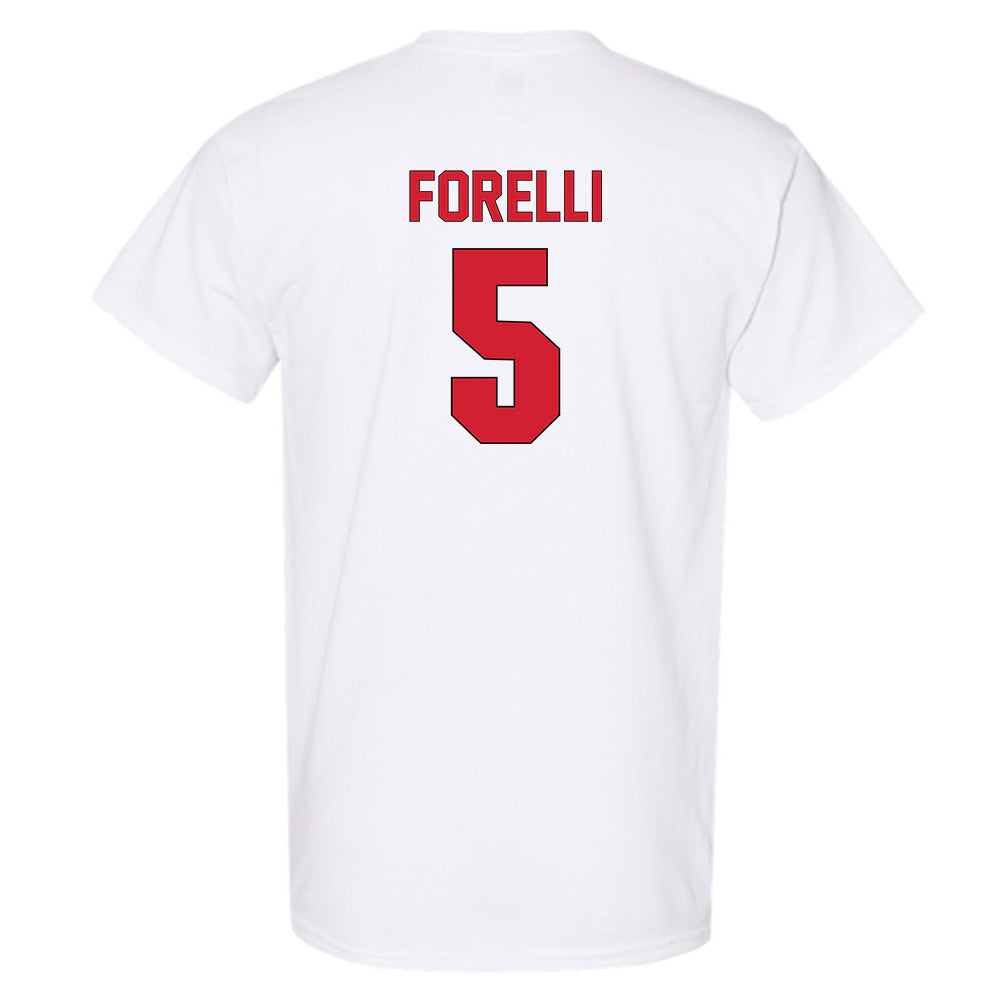 NC State - NCAA Women's Volleyball : Alyssa Forelli - Classic Shersey T-Shirt