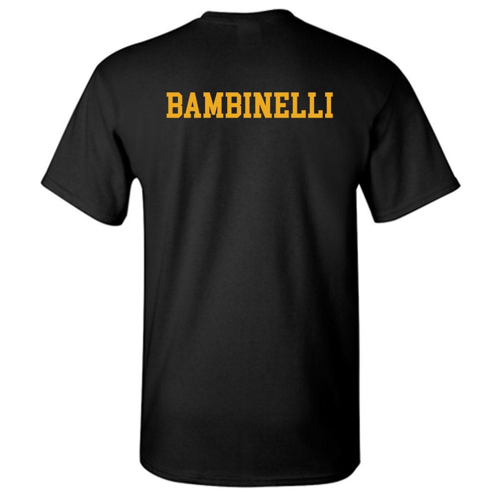 Missouri - NCAA Wrestling : Dominic Bambinelli - Classic Shersey T-Shirt-1
