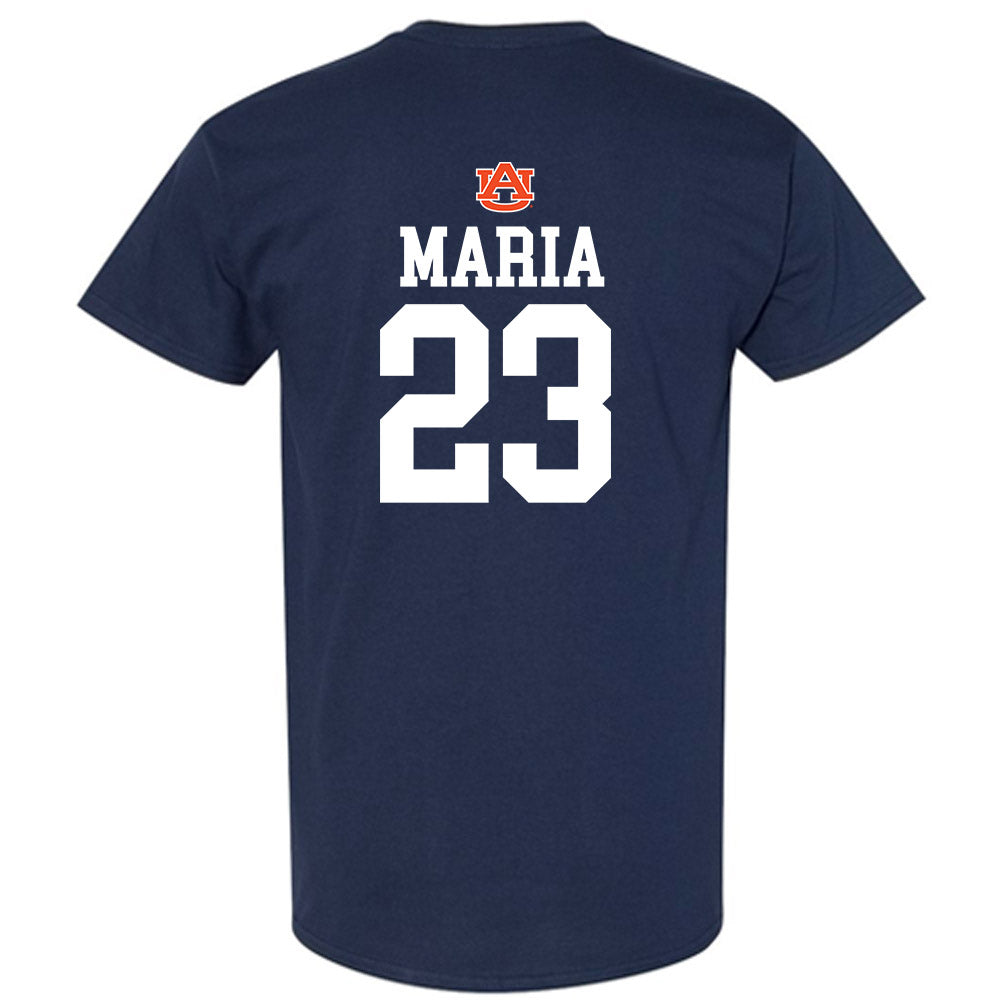 Auburn - NCAA Softball : Isabella Maria - Replica Shersey T-Shirt-1