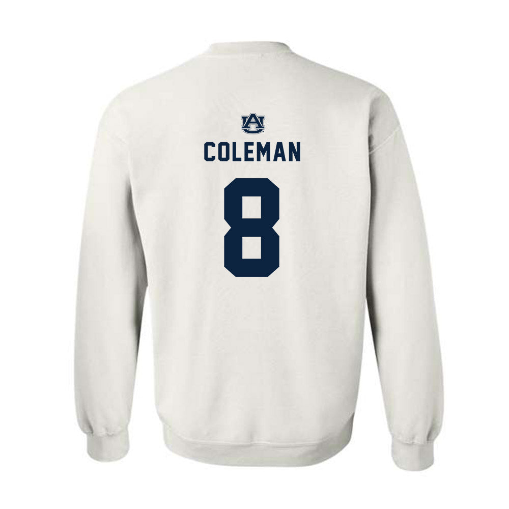 Auburn - NCAA Football : Cameron Coleman - Crewneck Sweatshirt