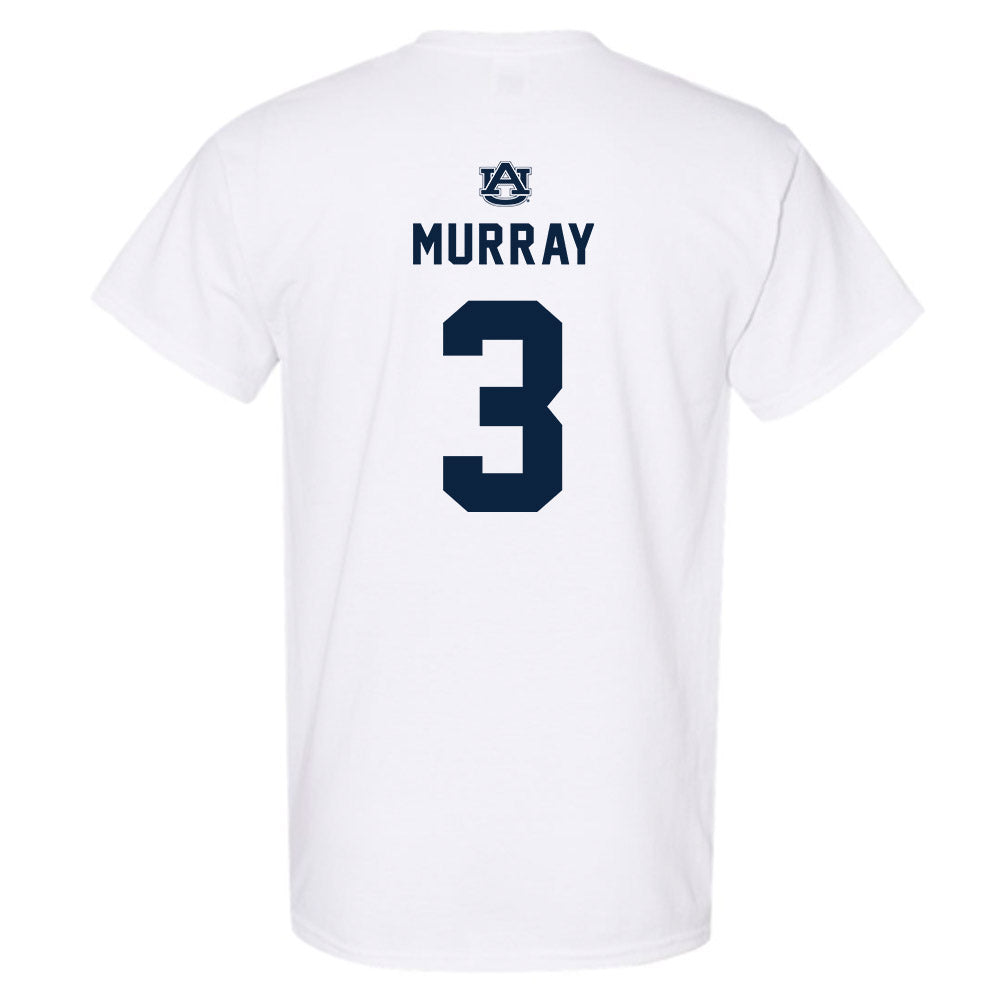 Auburn - NCAA Football : Chris Murray - Replica Shersey T-Shirt-1