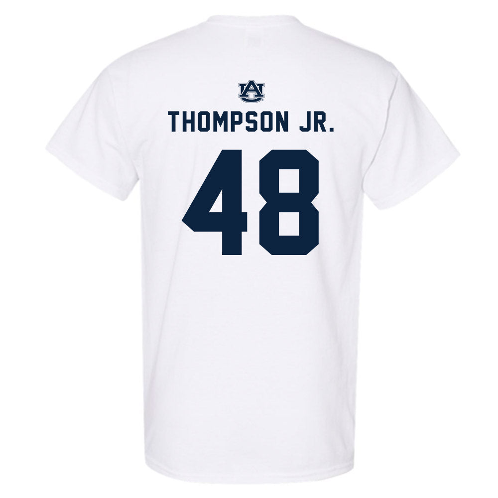 Auburn - NCAA Football : Paul Thompson Jr. - Replica Shersey T-Shirt