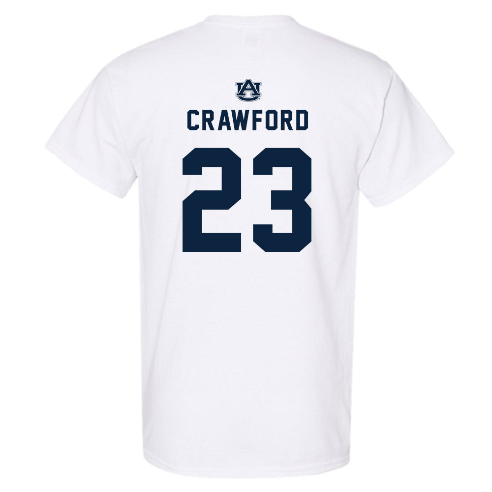 Auburn - NCAA Football : Jalyn Crawford - Replica Shersey T-Shirt