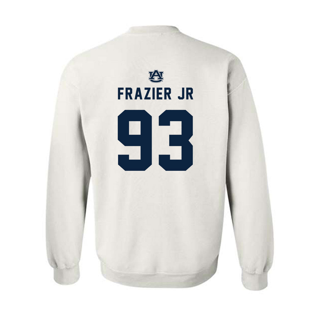 Auburn - NCAA Football : Joe Frazier - Replica Shersey Crewneck Sweatshirt-1
