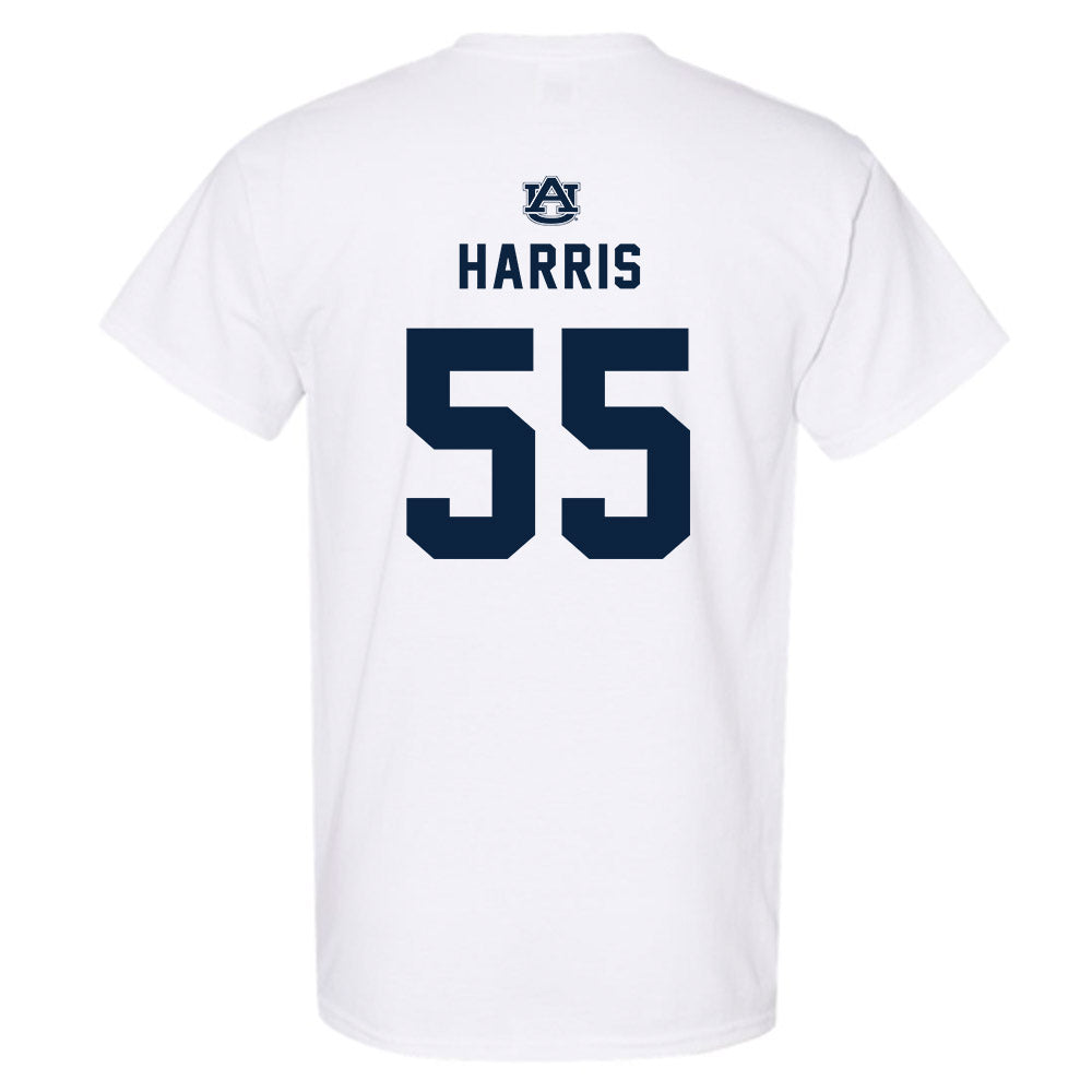 Auburn - NCAA Football : Malachi Harris - Replica Shersey T-Shirt-1