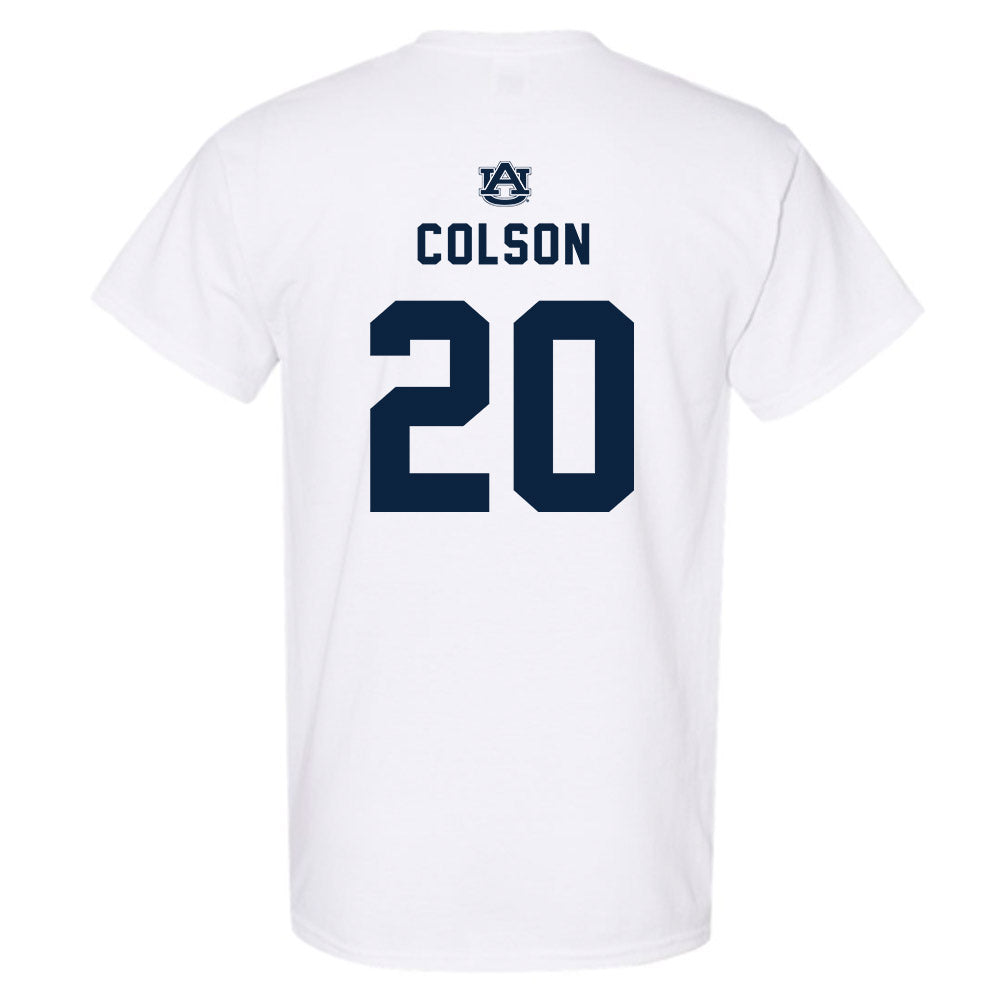 Auburn - NCAA Women's Soccer : Hayden Colson - Replica Shersey T-Shirt