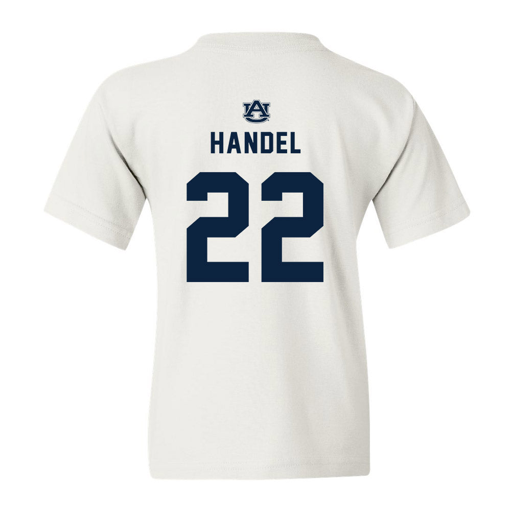 Auburn - NCAA Women's Volleyball : Sydney Handel - Replica Shersey Youth T-Shirt