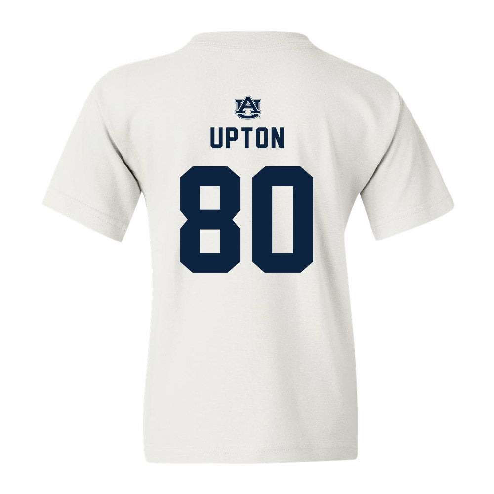 Auburn - NCAA Football : Will Upton - Replica Shersey Youth T-Shirt