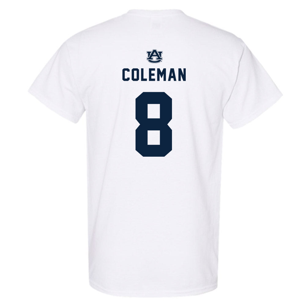 Auburn - NCAA Football : Cameron Coleman - T-Shirt