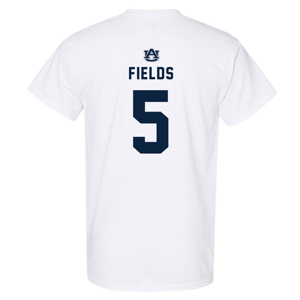 Auburn - NCAA Football : Horatio Fields - Replica Shersey T-Shirt-1