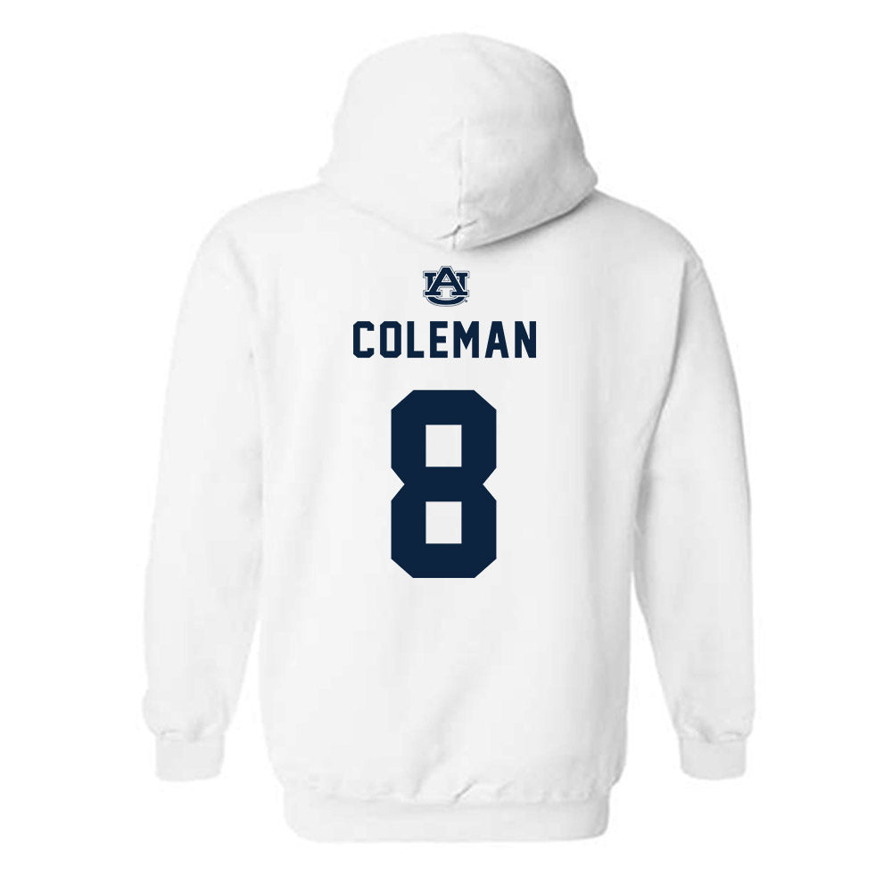 Auburn - NCAA Football : Cameron Coleman - Hooded Sweatshirt